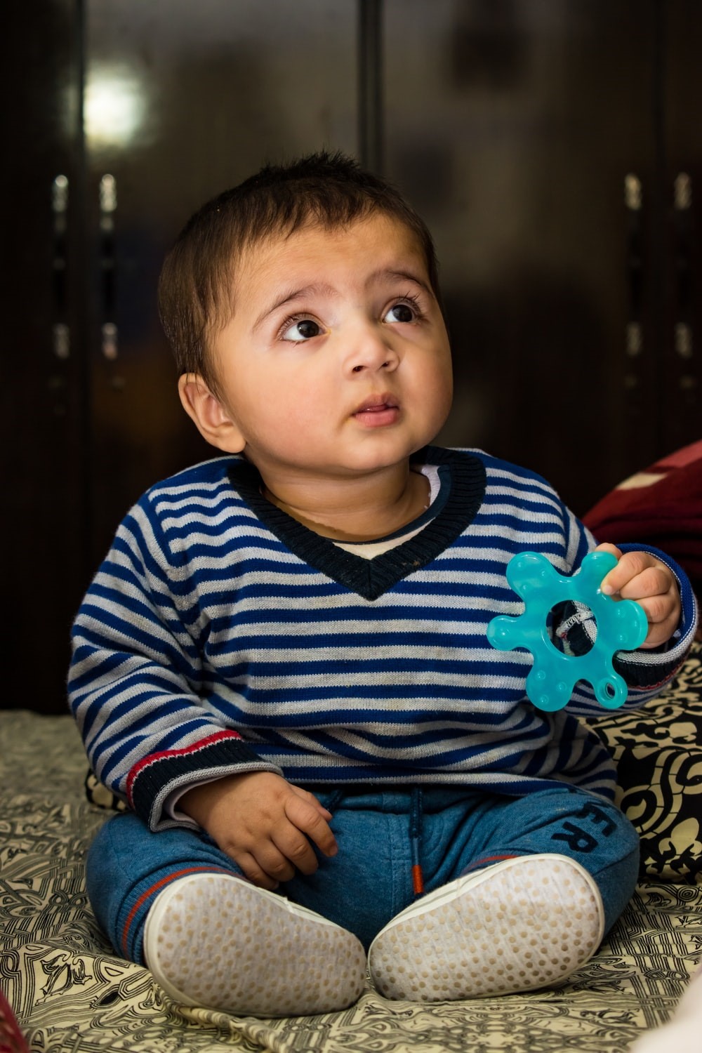 Learning new words from sentences!